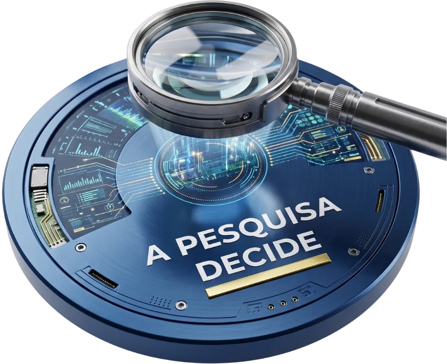 The search decides, Próximo Passo